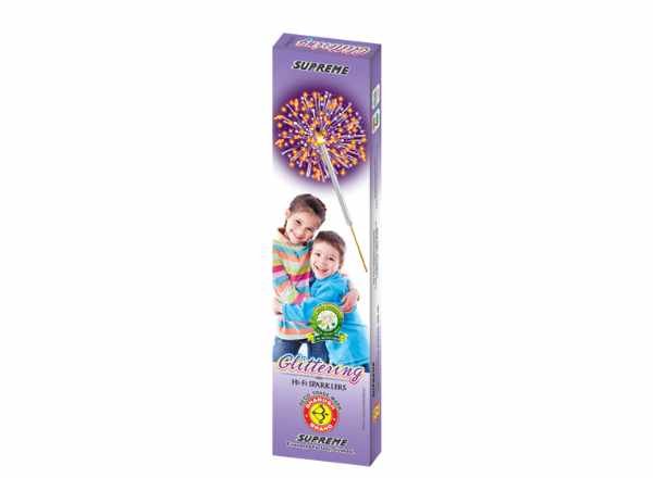 SK Pyro Park 10CM COLOUR SPARKLERS